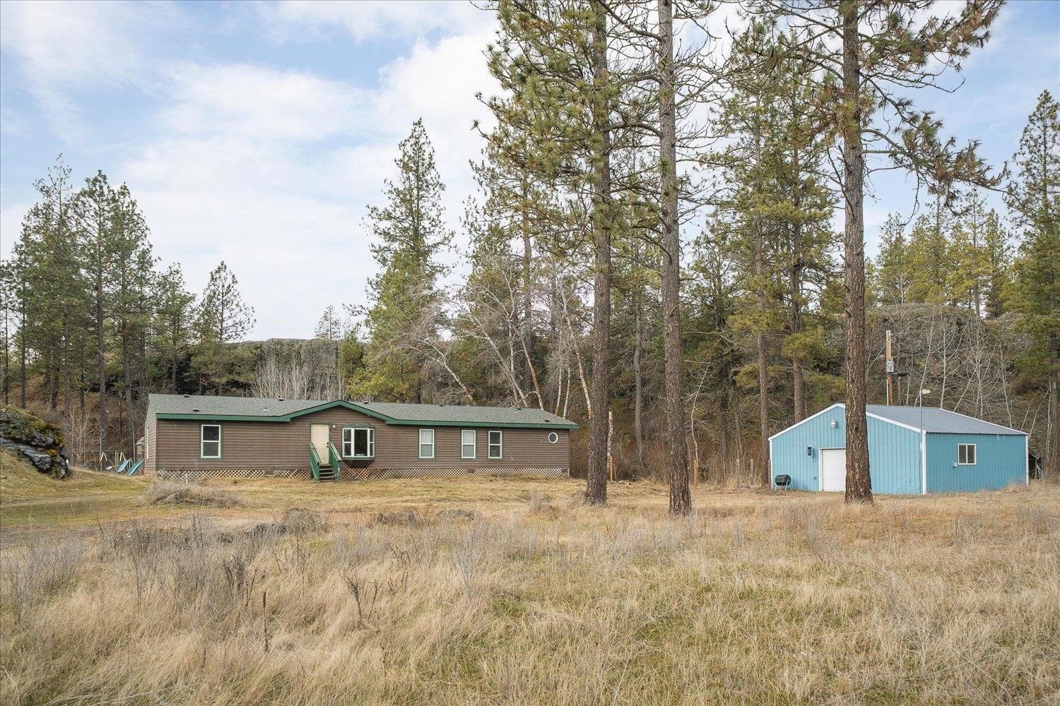 24828 South Pine Springs Road Cheney, WA 99004 - Photo 1 of 26