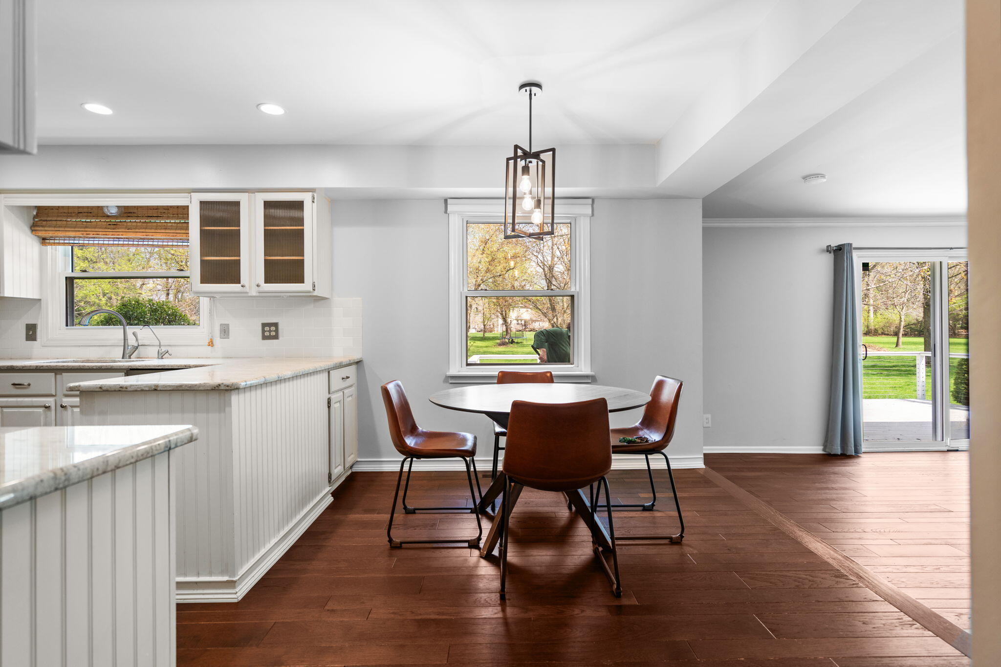5615 Pebble Ridge Court Ann Arbor, MI 48108 - Photo 18 of 62 Breakfast Nook