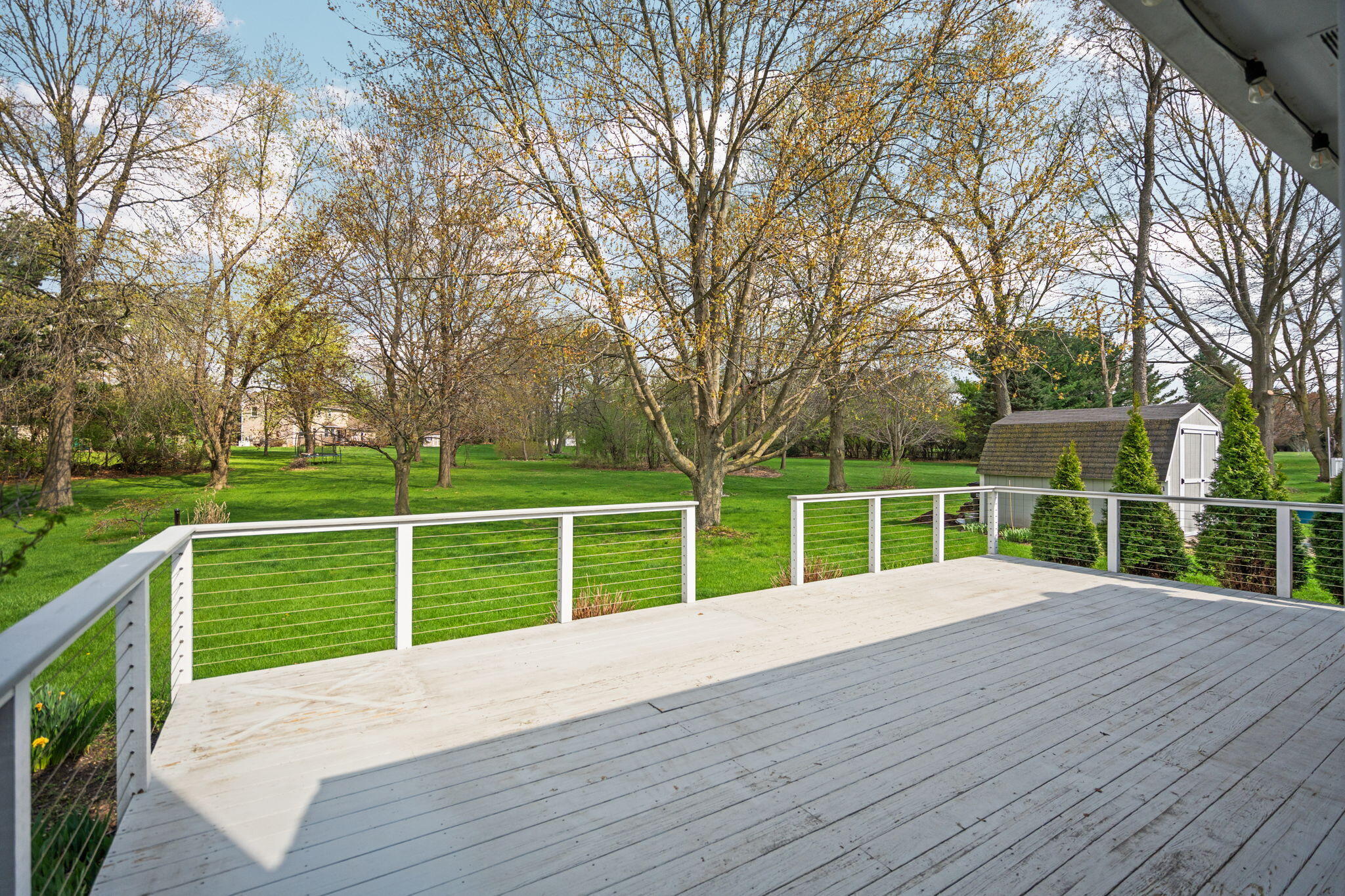 5615 Pebble Ridge Court Ann Arbor, MI 48108 - Photo 46 of 62 Deck
