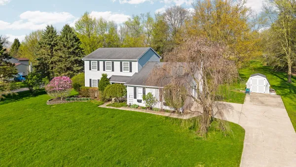 $515,000 | 5615 Pebble Ridge Court, Ann Arbor, MI 48108