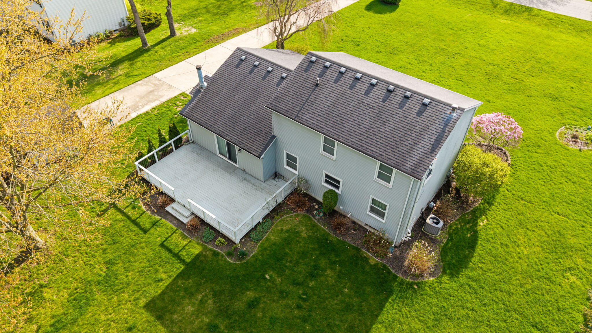5615 Pebble Ridge Court Ann Arbor, MI 48108 - Photo 54 of 62 Aerial
