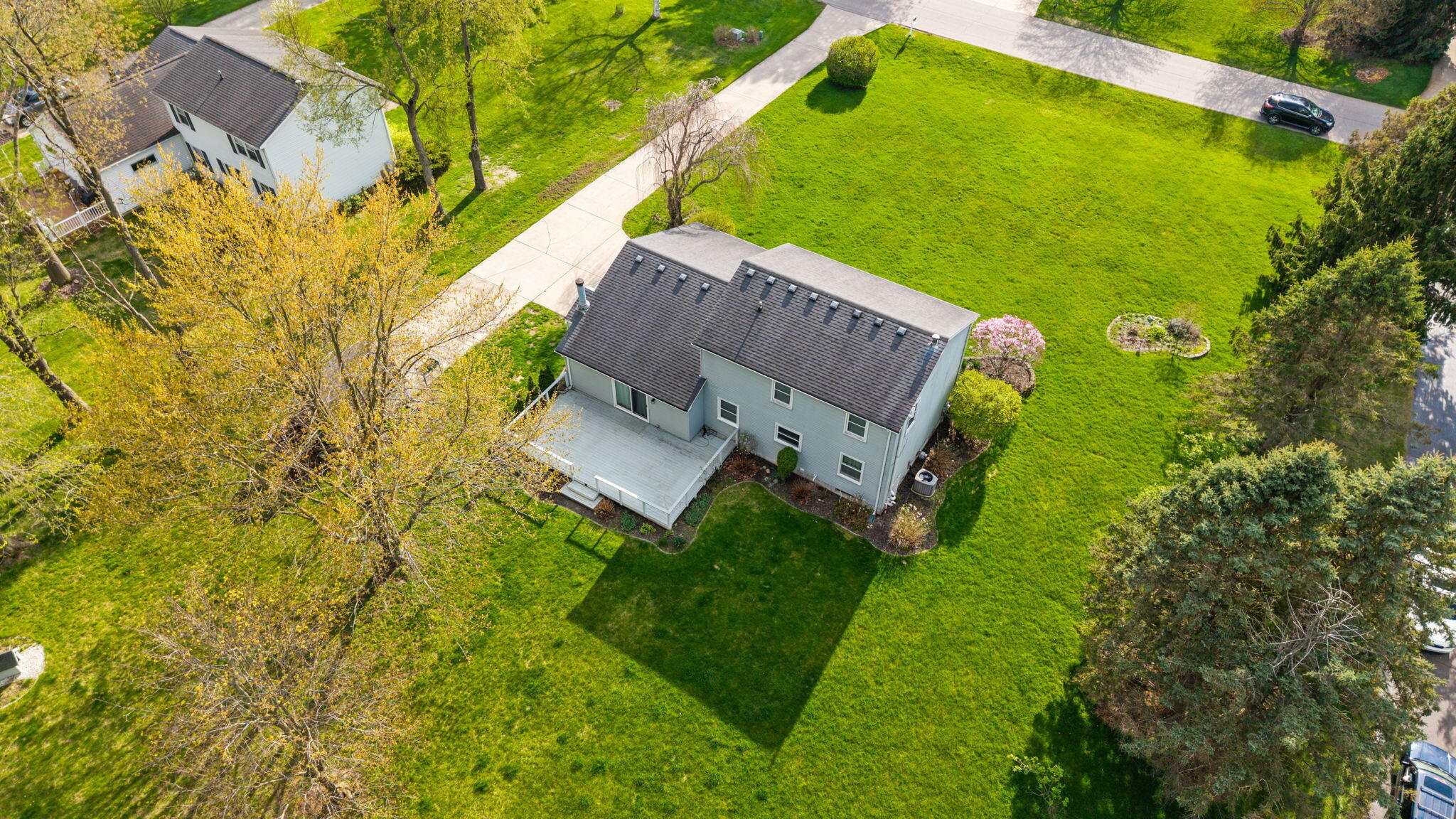 5615 Pebble Ridge Court Ann Arbor, MI 48108 - Photo 55 of 62 Aerial