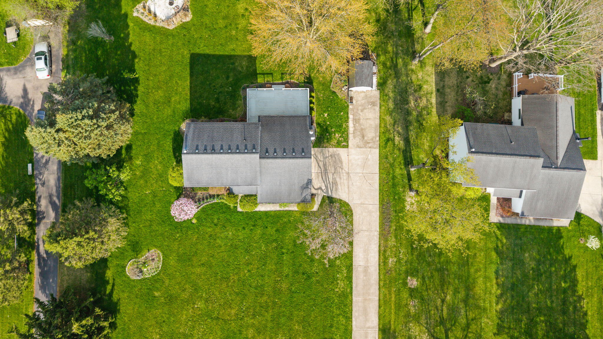 5615 Pebble Ridge Court Ann Arbor, MI 48108 - Photo 56 of 62 Aerial