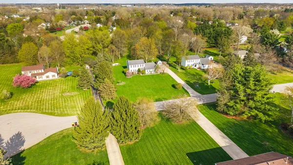 $515,000 | 5615 Pebble Ridge Court, Ann Arbor, MI 48108