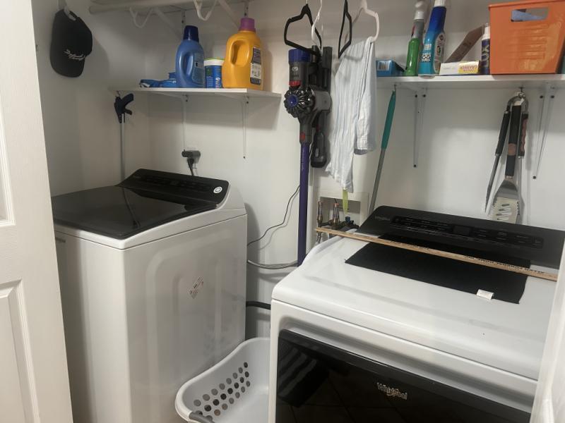 7859 Port Austin Road Pigeon, MI 48755 - Photo 11 of 18 laundry