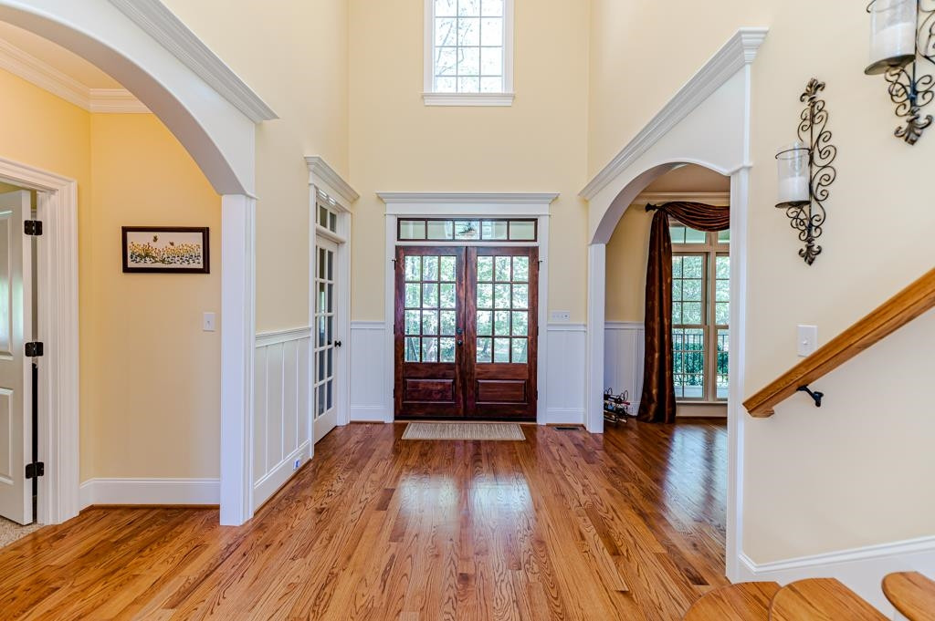 225 Henrys Ridge Road Pittsboro, NC 27312 - Photo 26 of 67 Take a look at the custom detail here...Amazing!