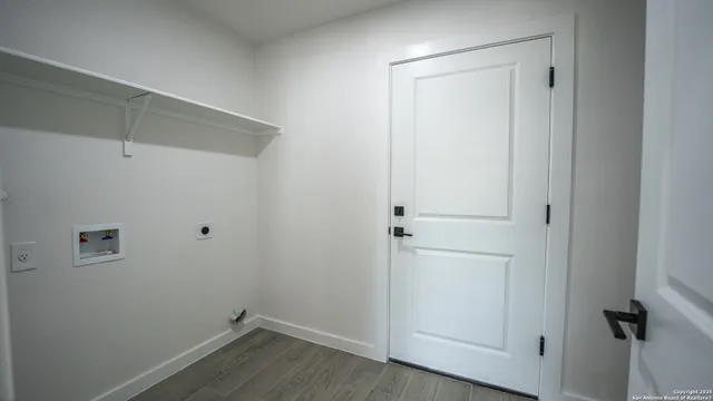 a view of small space