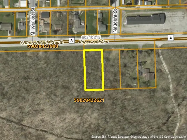 $36,900 | Lt1 Edgewood Avenue, Adell, WI 53001