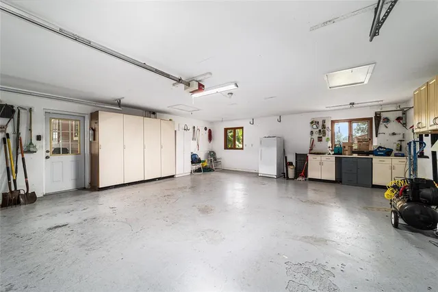 a view of a livingroom with furniture and a couch