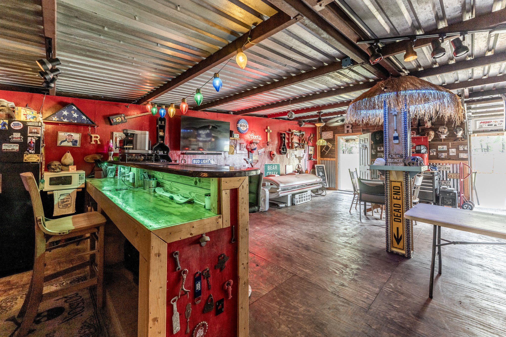 230 Thomas Creek Road Cleveland, TX 77328 - Photo 28 of 28 a view of a bar restaurant