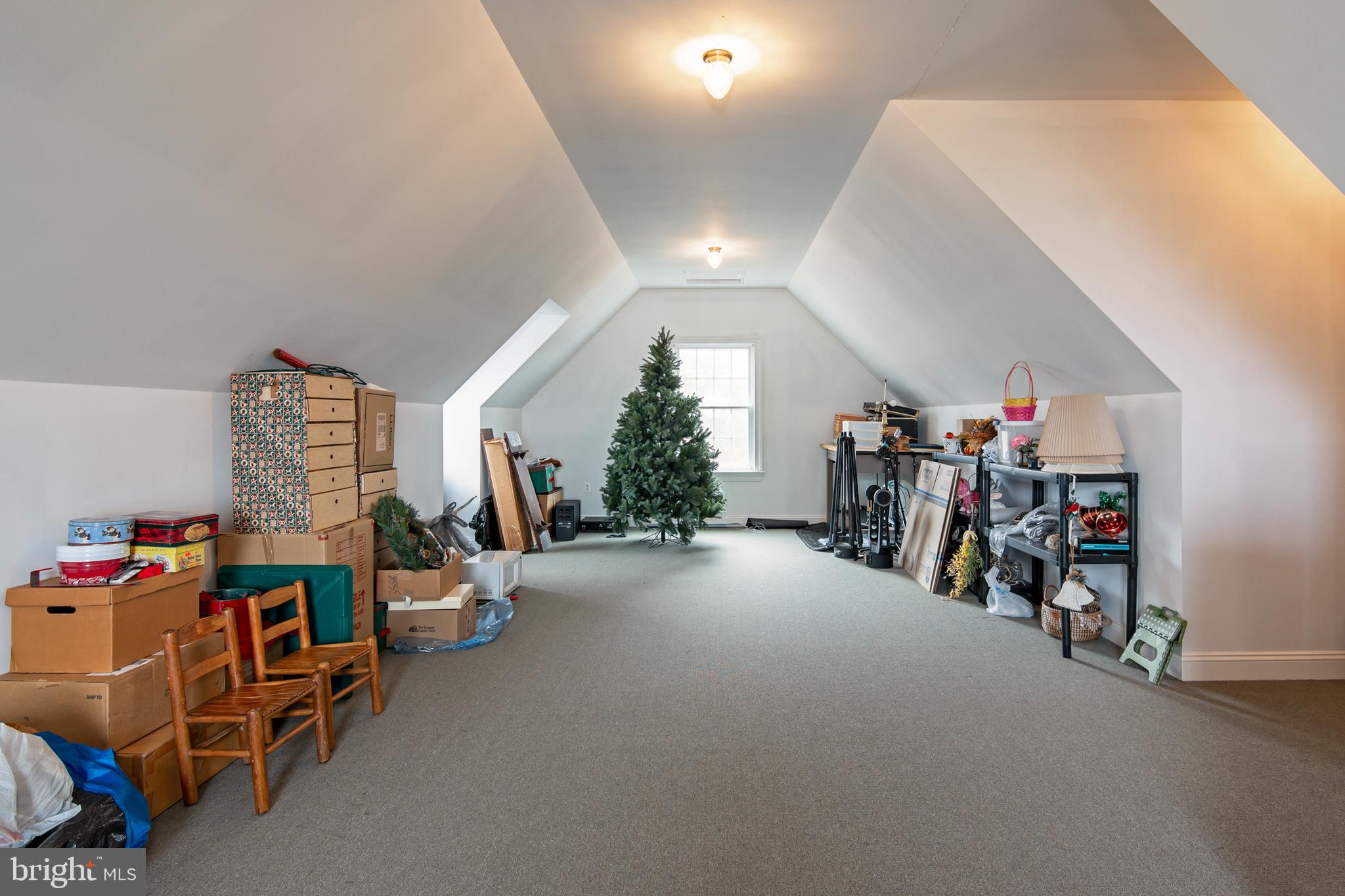 8781 Tilghman Island Road Wittman, MD 21676 - Photo 51 of 60 a view of a room with gym equipment