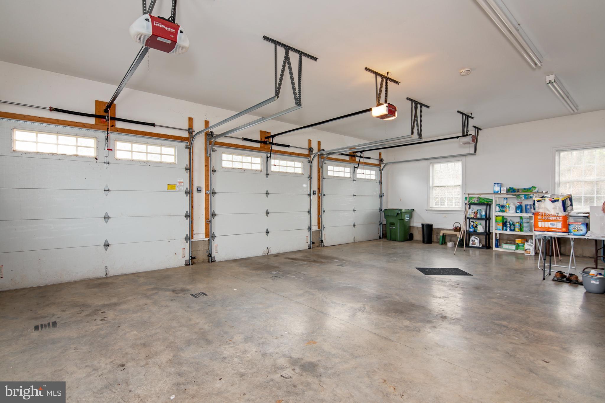 8781 Tilghman Island Road Wittman, MD 21676 - Photo 54 of 60 a view of a garage