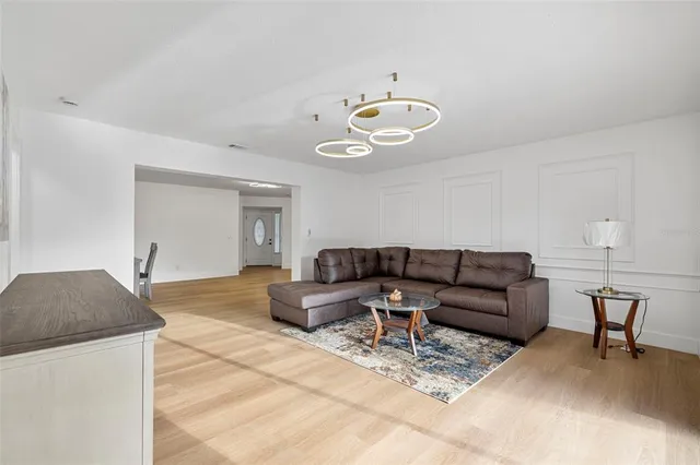 a backyard of a house with barbeque oven