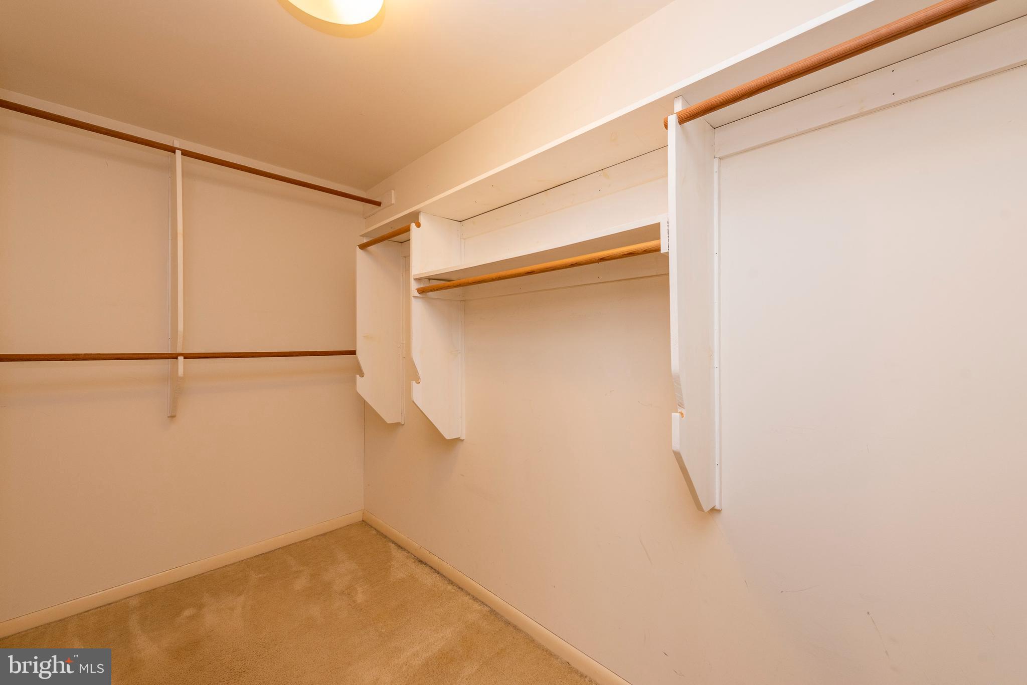 5013 Durham Road West Columbia, MD 21044 - Photo 18 of 37 His Master Walk-In-Closet + His Master Office