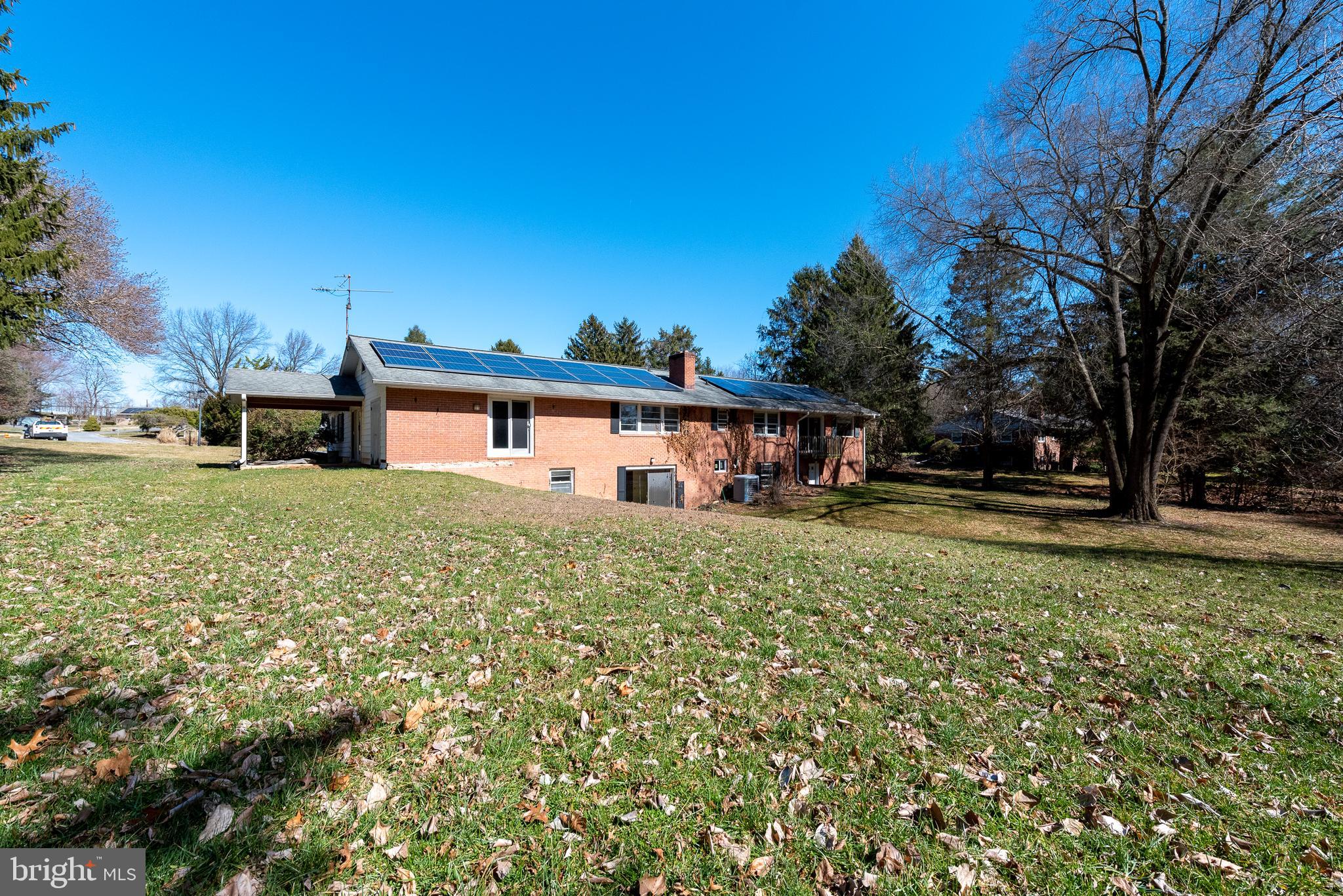 5013 Durham Road West Columbia, MD 21044 - Photo 36 of 37 Backyard Nice Lot