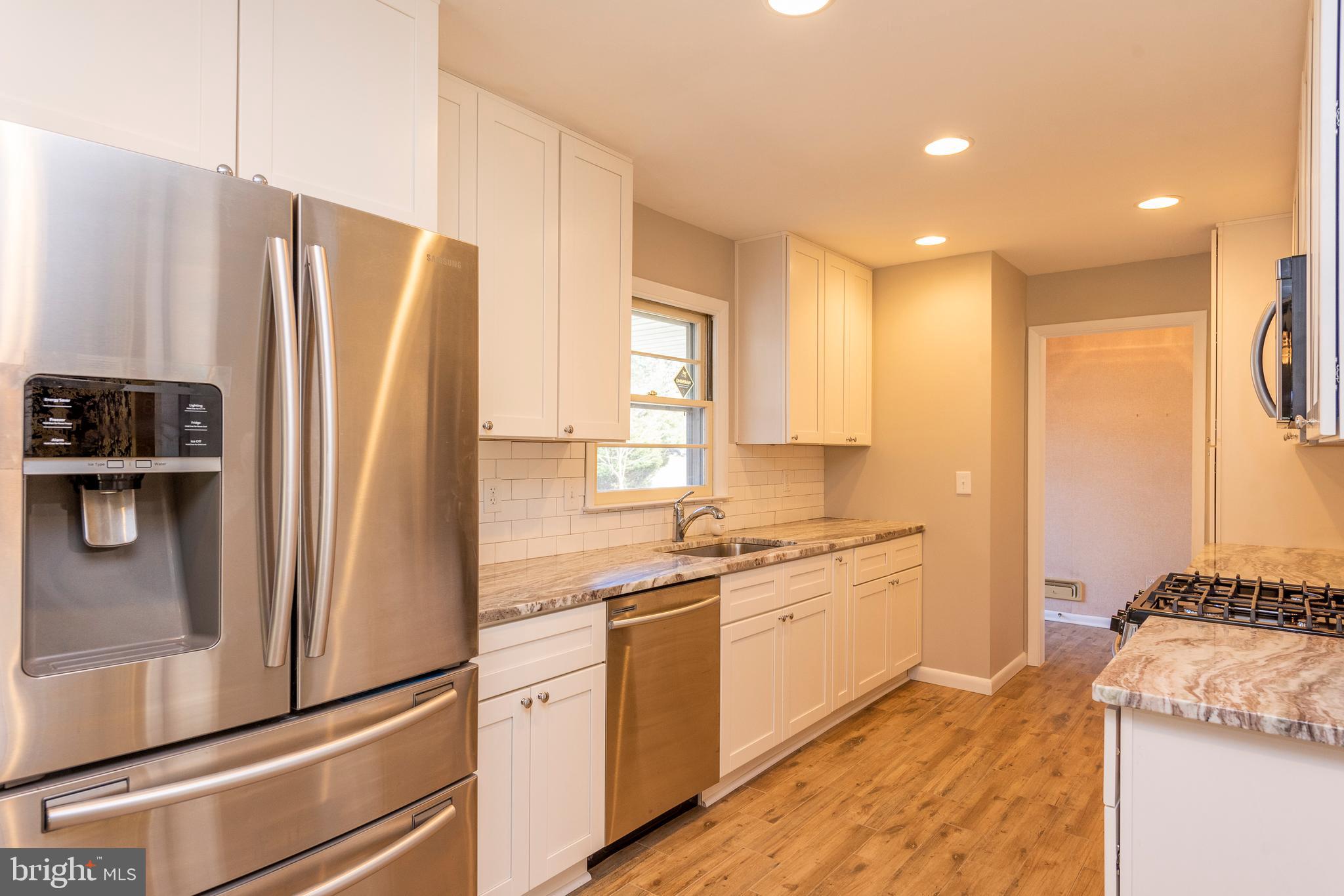 5013 Durham Road West Columbia, MD 21044 - Photo 7 of 37 Renovated Kitchen, Stainless Appliances