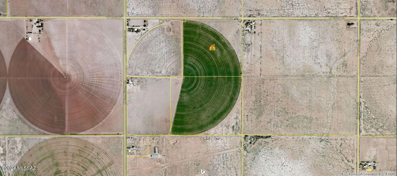 Tbd Hardy Road Willcox, AZ 85643 - Photo 1 of 2