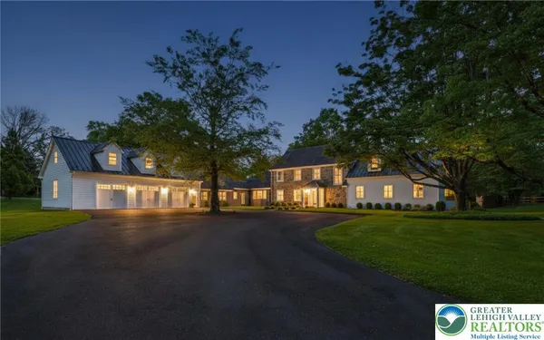 $3,500,000 | 1803 Apple Tree Lane, Bethlehem, PA 18015