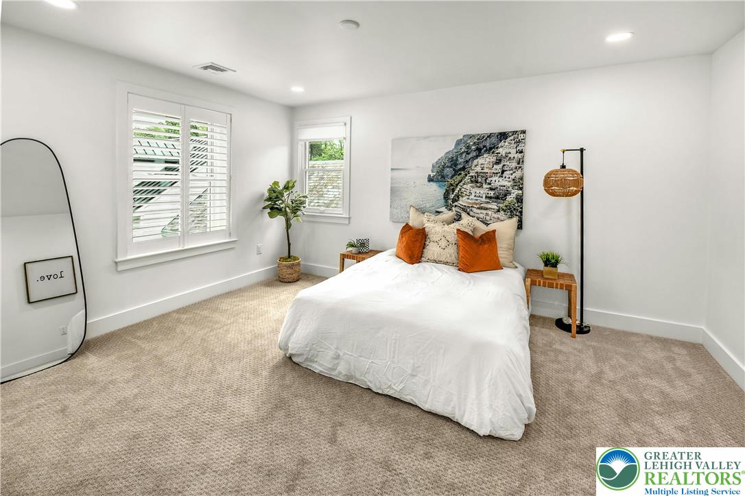 1803 Apple Tree Lane Bethlehem, PA 18015 - Photo 28 of 47 a bedroom with a bed and dresser