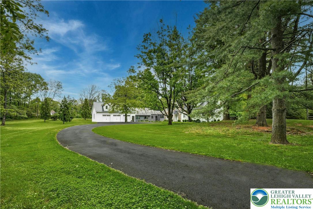 1803 Apple Tree Lane Bethlehem, PA 18015 - Photo 44 of 47 a view of a park that has large trees