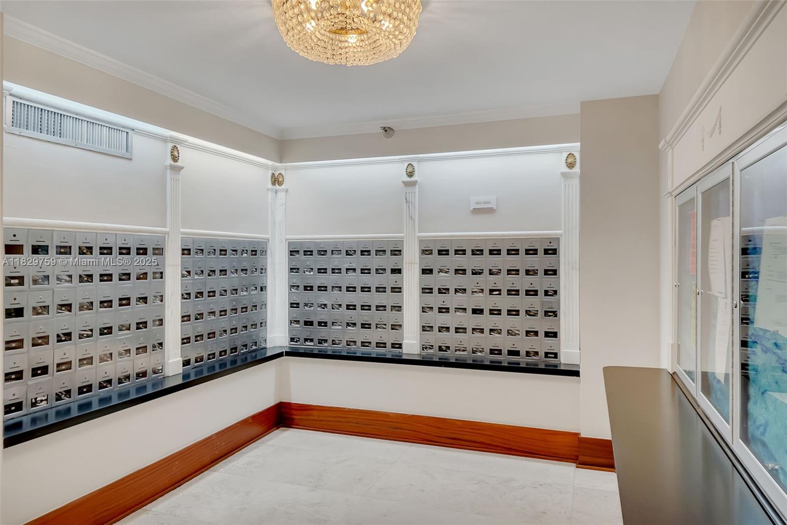 5151 Collins Avenue, Unit 729 Miami Beach, FL 33140 - Photo 27 of 35 a view of swimming pool with window