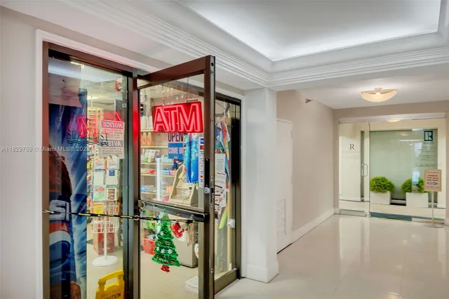 a view of a living room with furniture