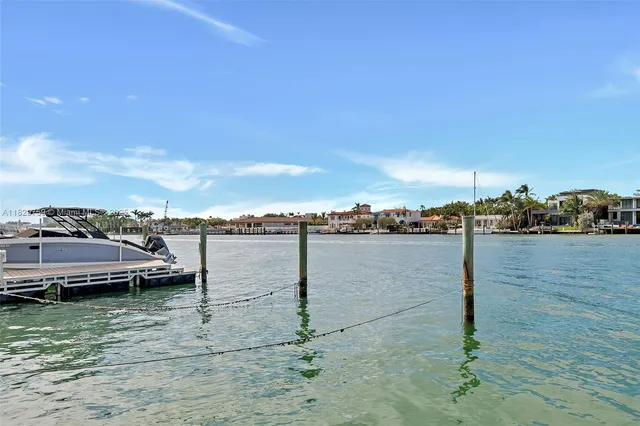 a view of a terrace with sitting area