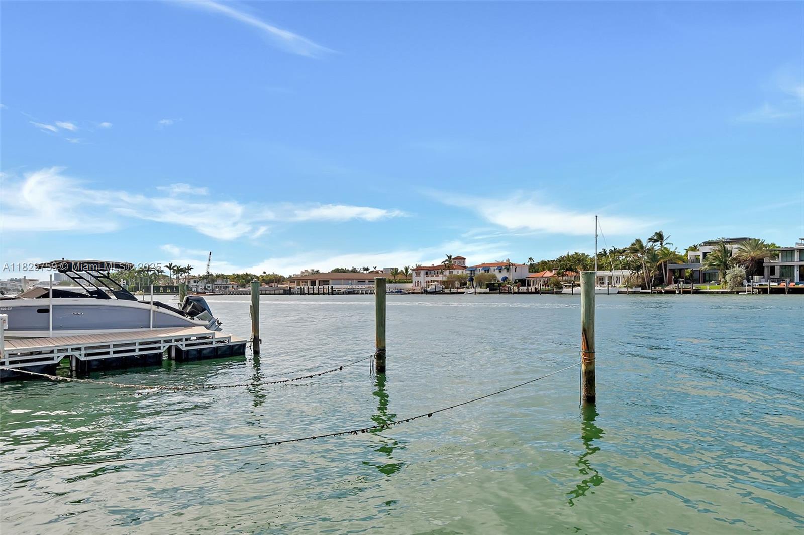 5151 Collins Avenue, Unit 729 Miami Beach, FL 33140 - Photo 32 of 35 a view of a lake