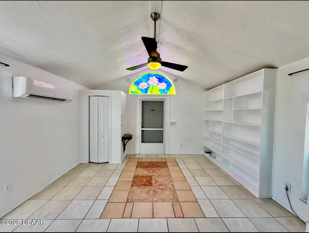 a view of an entryway