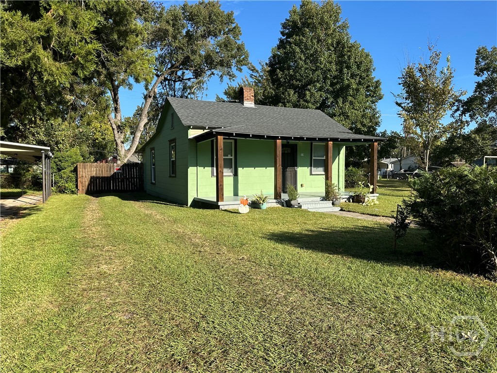 214 Cantyre Street Port Wentworth, GA 31407 - Photo 5 of 31