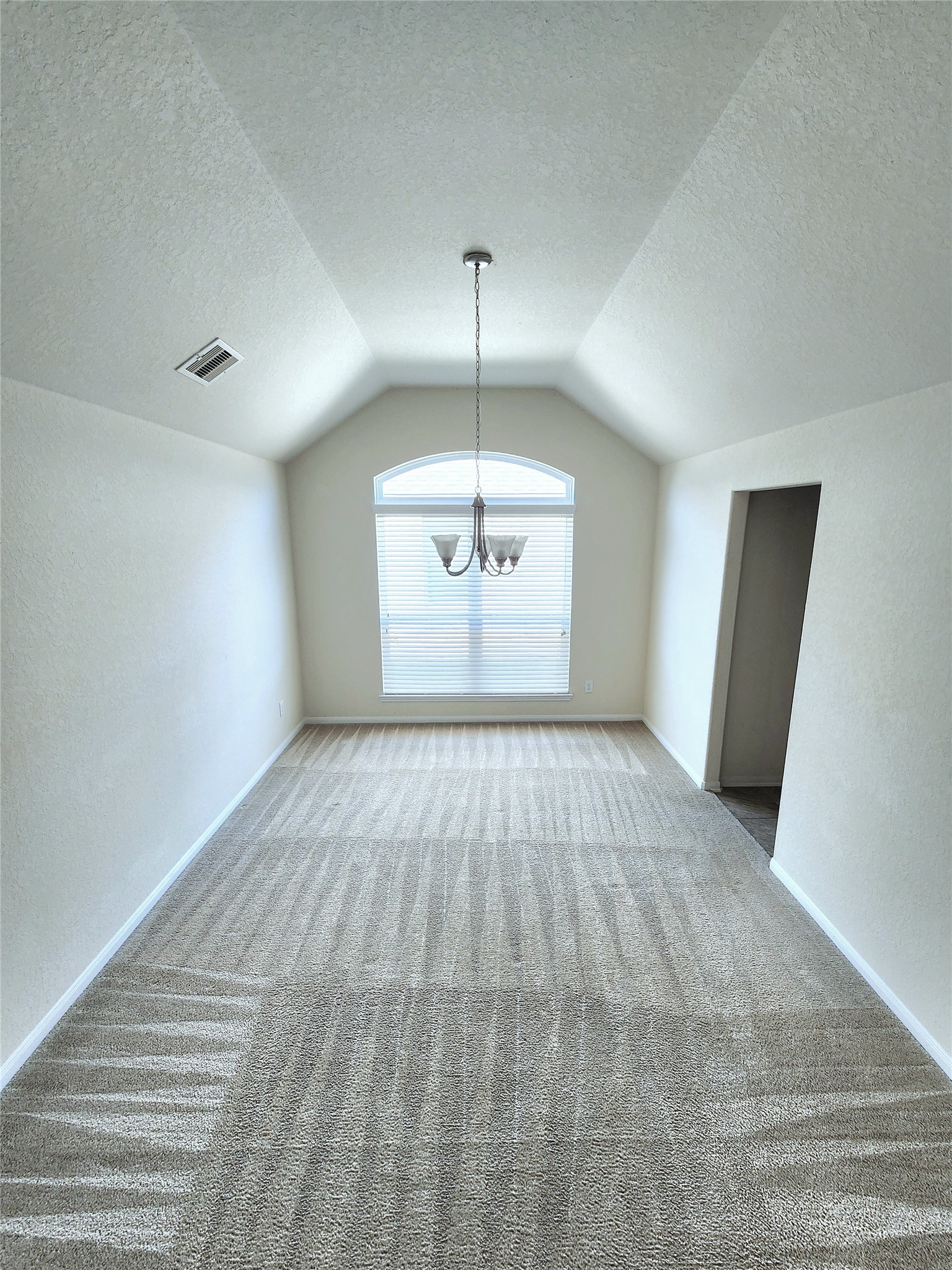 5427 Seabird Street Baytown, TX 77521 - Photo 4 of 34 Dining room 16x11 will fit table large enough for those holiday gatherings!