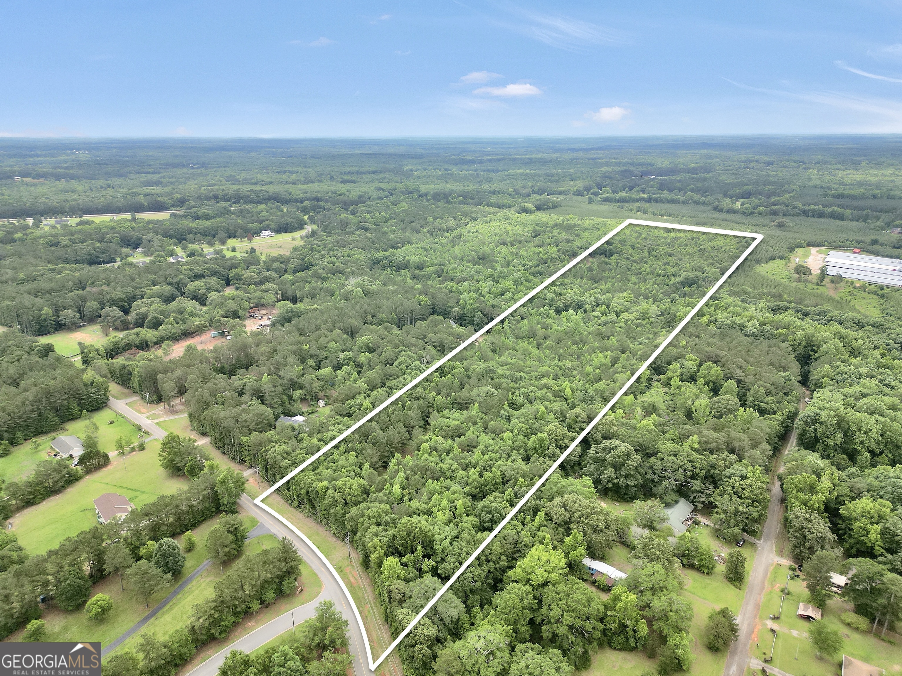 0 Cannafax Road Barnesville, GA 30204 - Photo 3 of 10