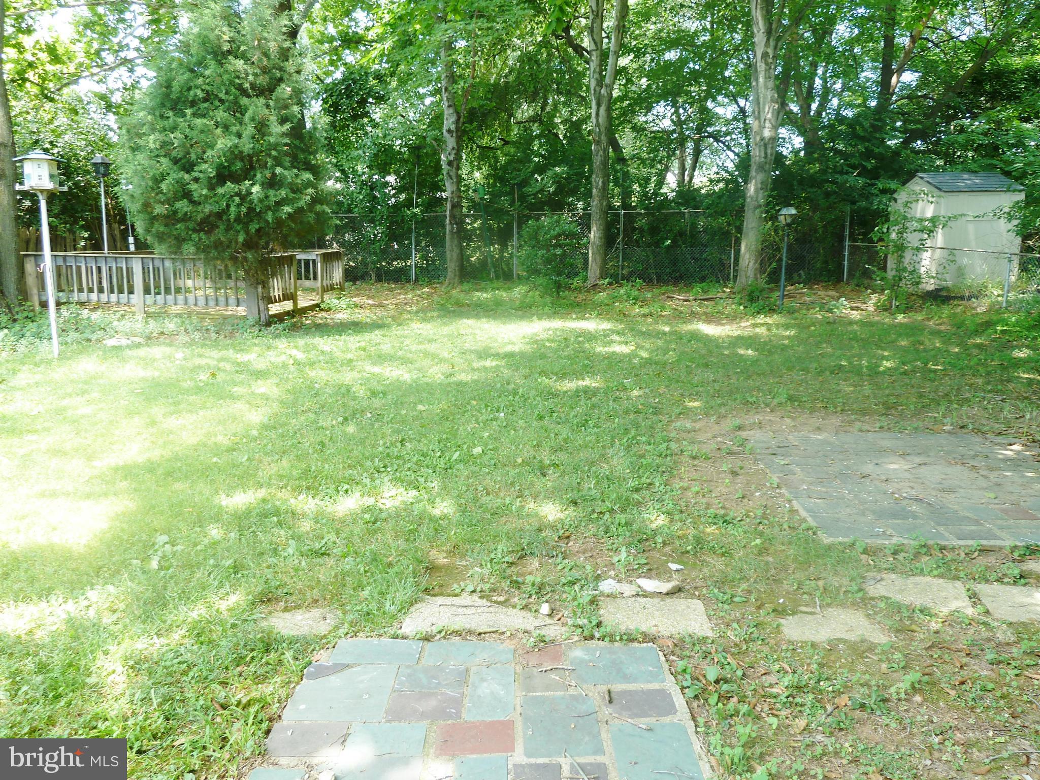 11704 Rocking Horse Road Rockville, MD 20852 - Photo 14 of 16 Exterior (Rear)