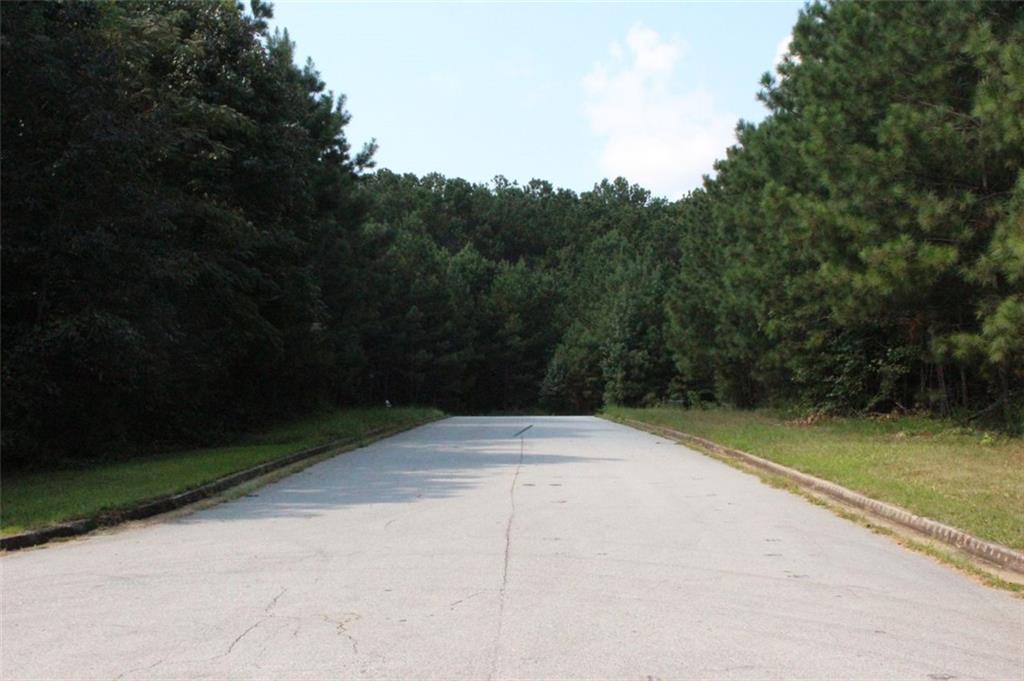 7728 Cheviot Drive Winston, GA 30187 - Photo 12 of 17 a view of a backyard