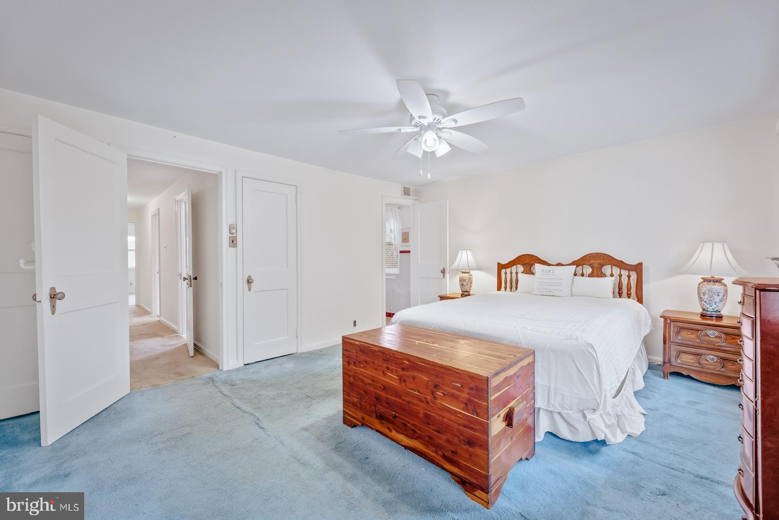 2818 Sandyford Avenue Philadelphia, PA 19152 - Photo 13 of 29 Main Bedroom
