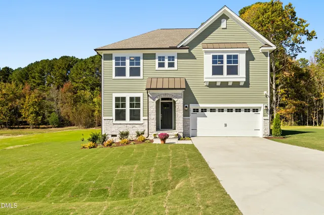 $479,900 | 10333 Hamish Drive, Zebulon, NC 27597