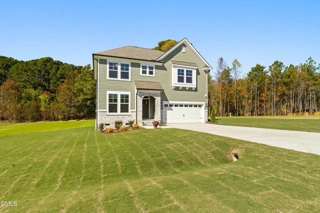 $479,900 | 10333 Hamish Drive, Zebulon, NC 27597