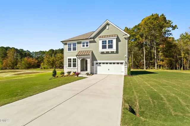 $479,900 | 10333 Hamish Drive, Zebulon, NC 27597