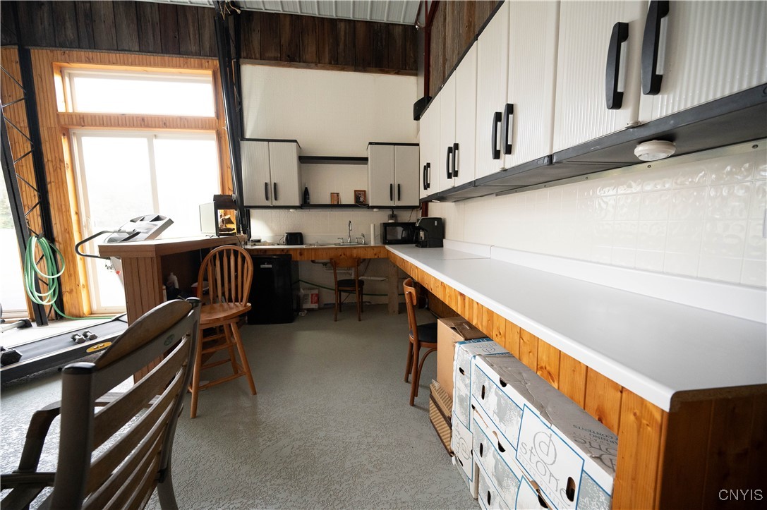 7469 Buck Hill Road Western, NY 13486 - Photo 27 of 35 Pool mini-kitchen