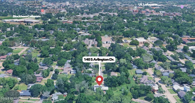 $690,000 | 140 Arlington Drive, Lafayette, LA 70503