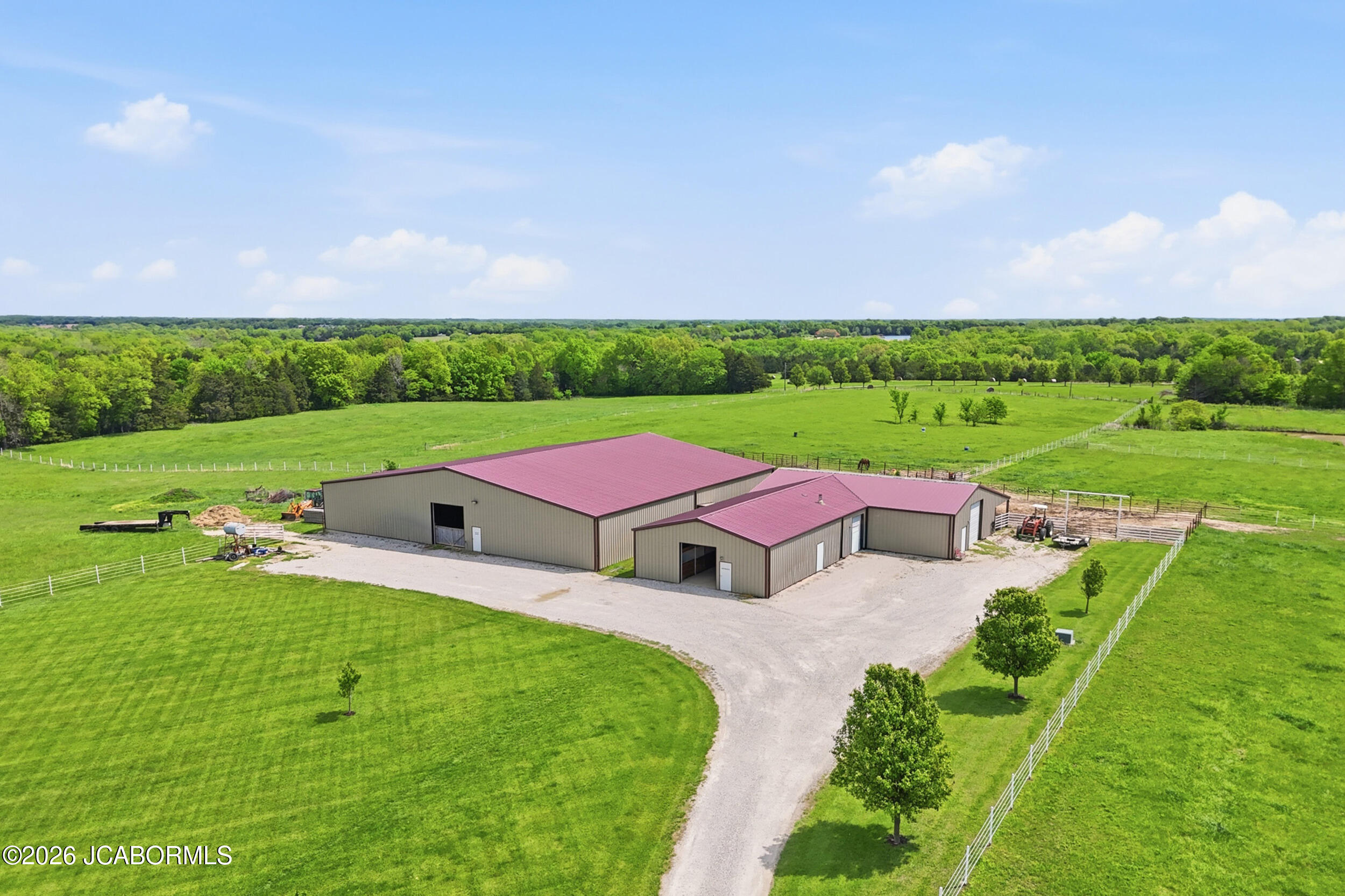 2131 State Rd Y New Bloomfield, MO 65063 - Photo 46 of 60