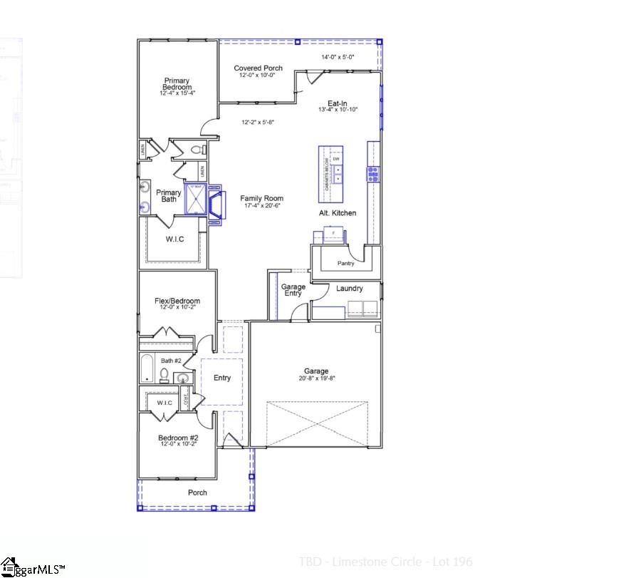 196 Limestone Circle Anderson, SC 29625 - Photo 2 of 5