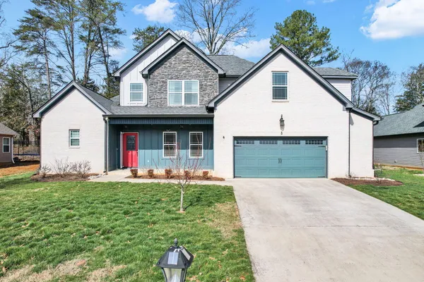 $578,000 | 232 Eagle Creek Road Northwest, Cleveland, TN 37312