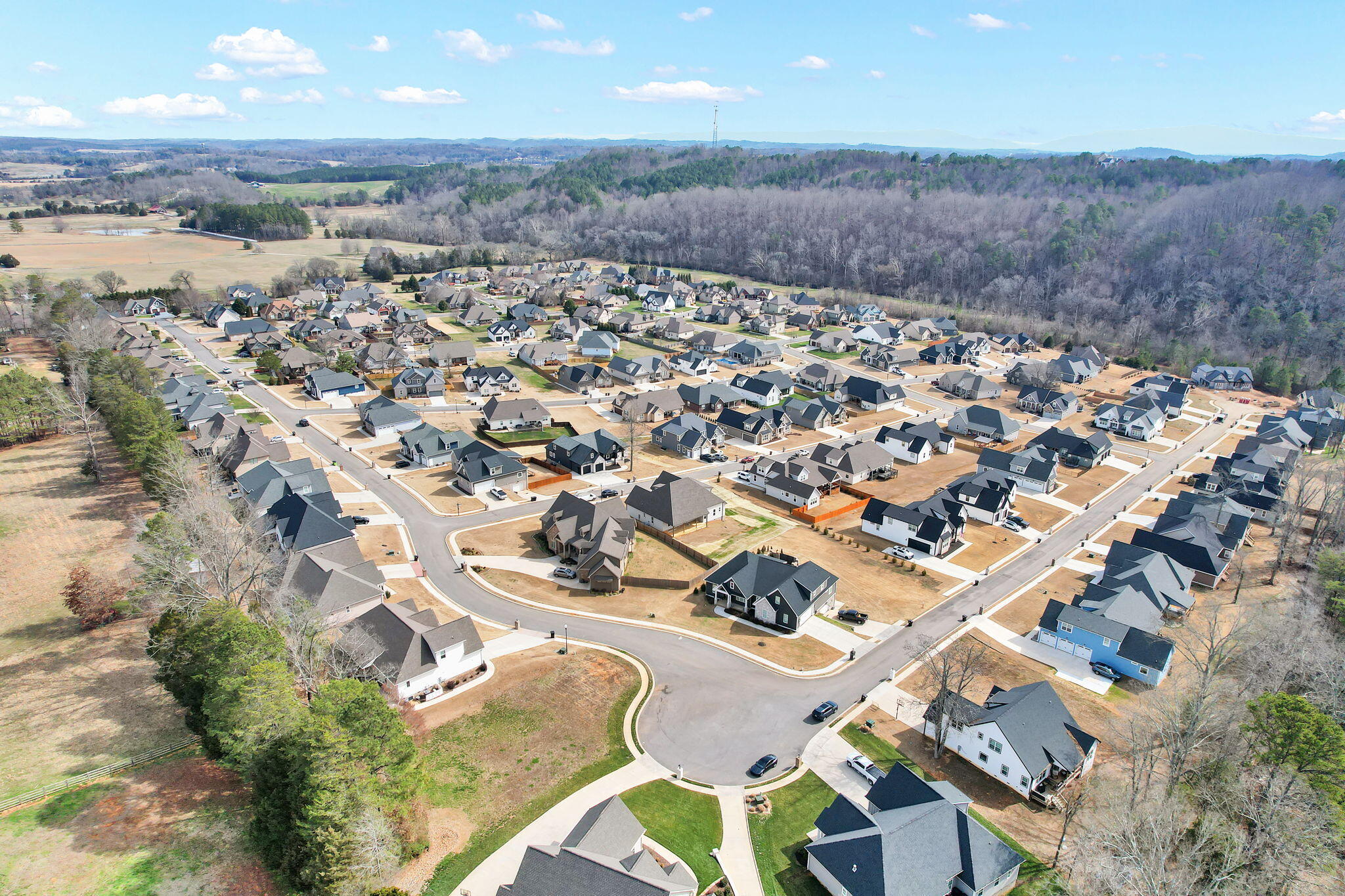 232 Eagle Creek Road Northwest Cleveland, TN 37312 - Photo 14 of 68 14-web-or-mls-DJI_0420