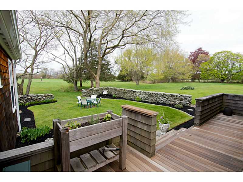 286 Fletcher Road North Kingstown, RI 02852 - Photo 22 of 24 Yard/Garden.