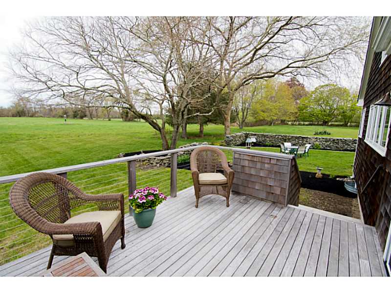 286 Fletcher Road North Kingstown, RI 02852 - Photo 23 of 24 Patio/Deck.