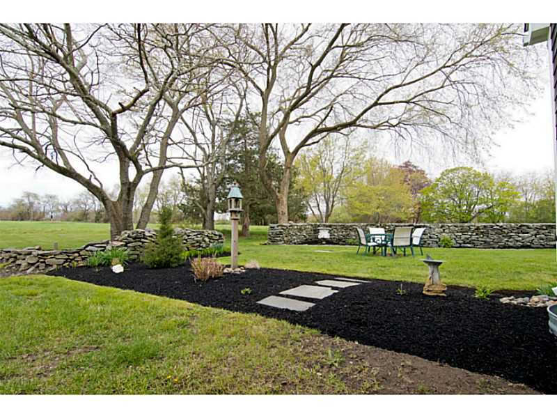 286 Fletcher Road North Kingstown, RI 02852 - Photo 24 of 24 Yard/Garden.