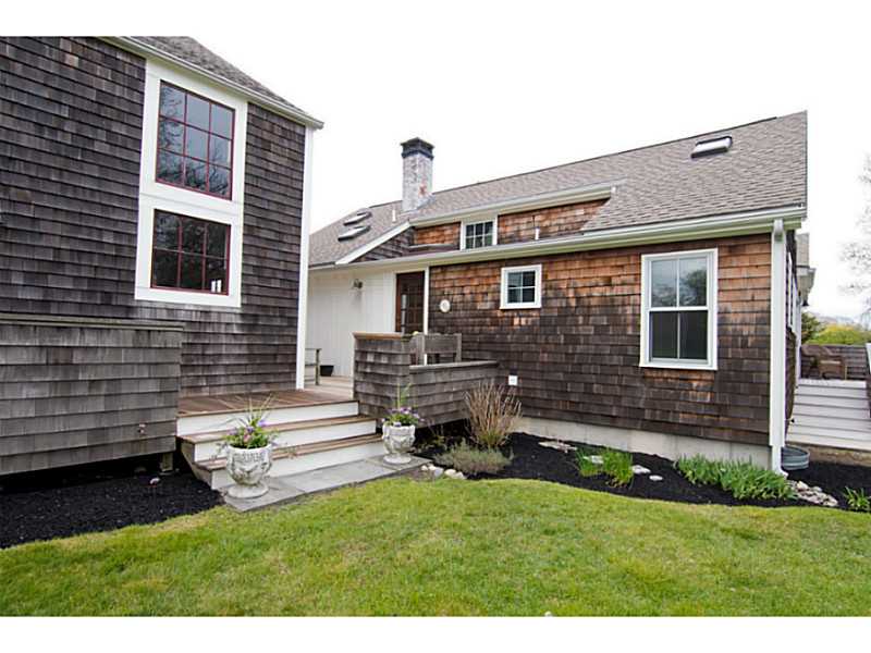 Exterior Front.