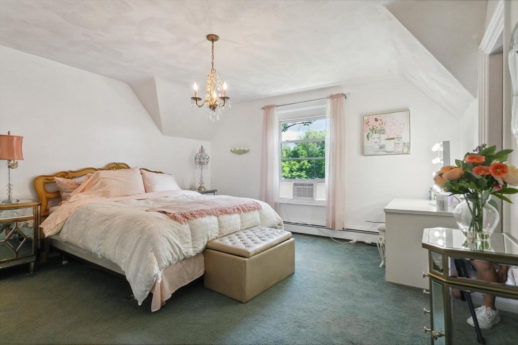 7 Spring Street Spencer, MA 01562 - Photo 20 of 38 a bedroom with bed and window