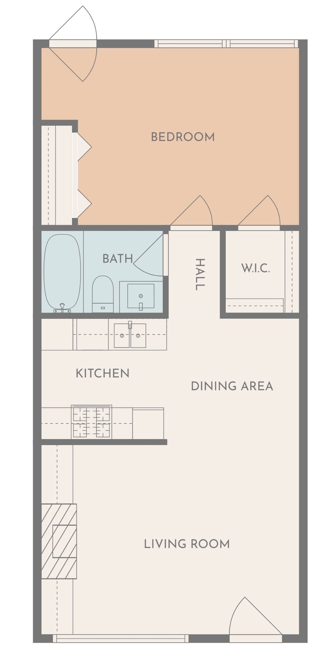 505 West 7th Street, Unit 113 Austin, TX 78701 - Photo 26 of 26 unknown